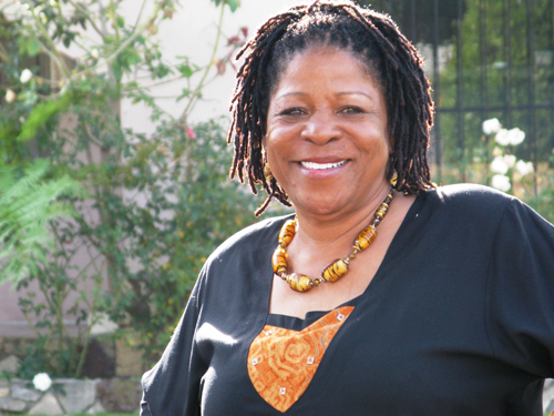 Susan Burton is the founder of an award-winning reentry program for female 