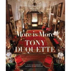 Tony Duquette book